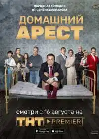 Постер сериала Домашний арест